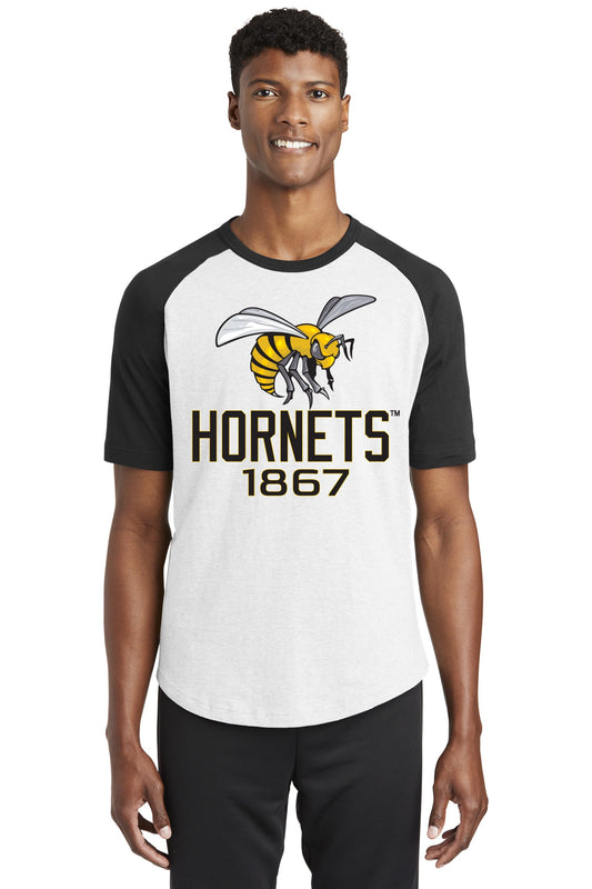 Alabama State University Colorblock Tee