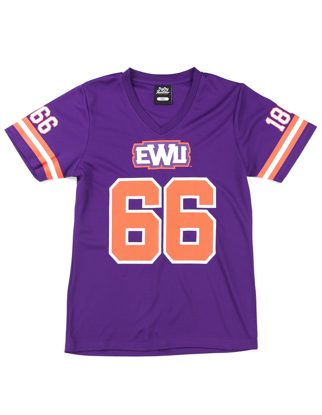 EDWARD WATERS UNIVERSITY LADIES JERSEY TEE