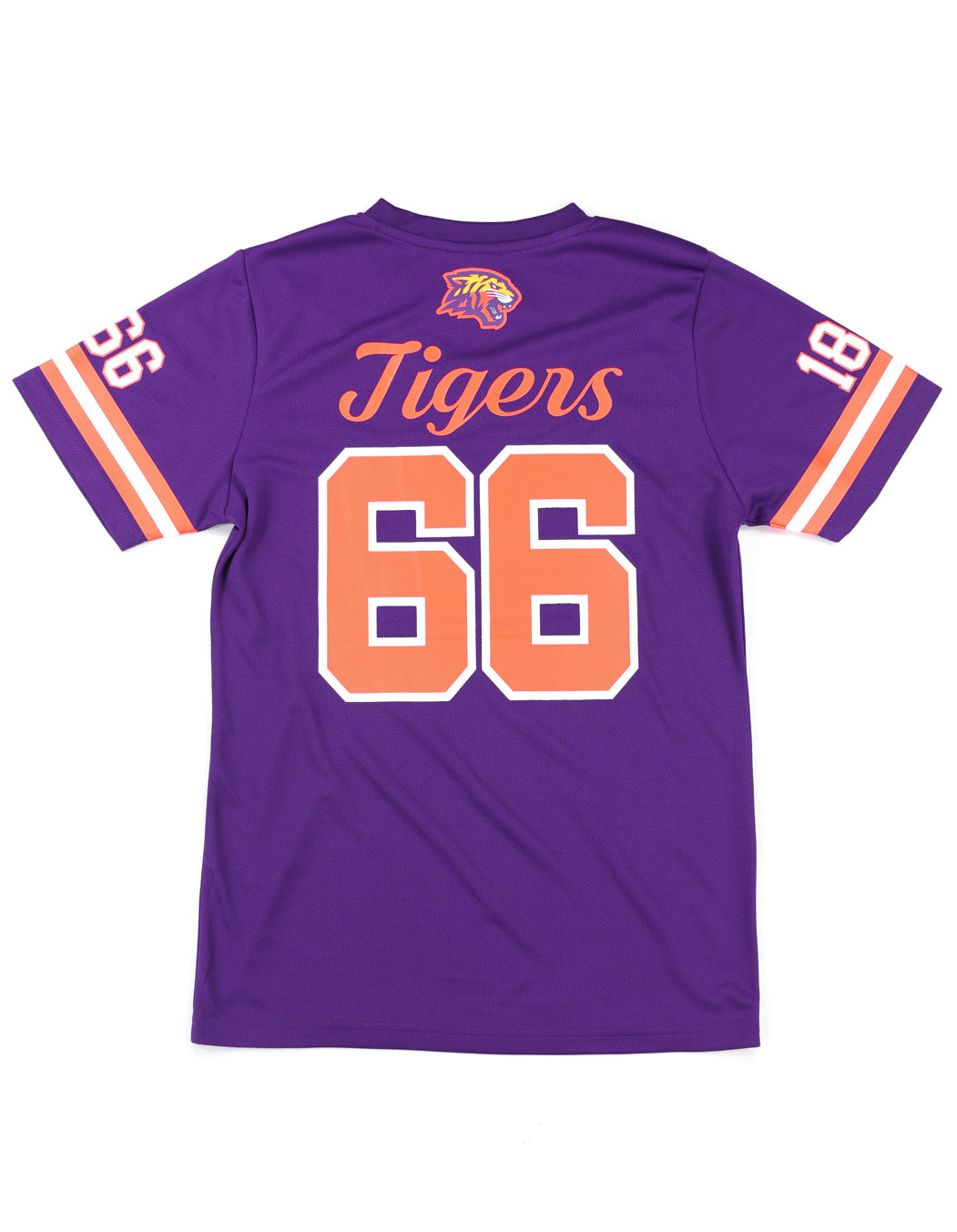 EDWARD WATERS UNIVERSITY LADIES JERSEY TEE