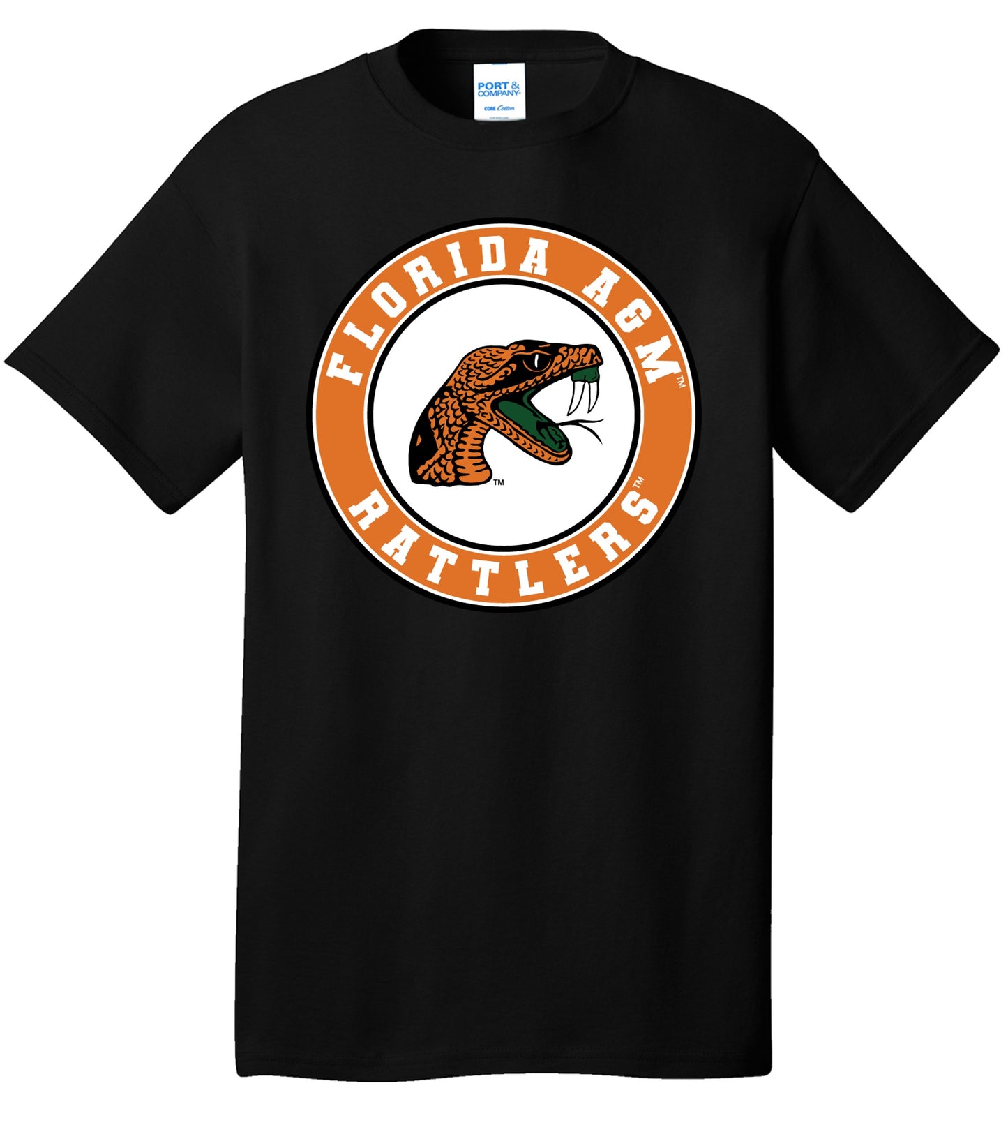 FAMU Circle Youth Tee