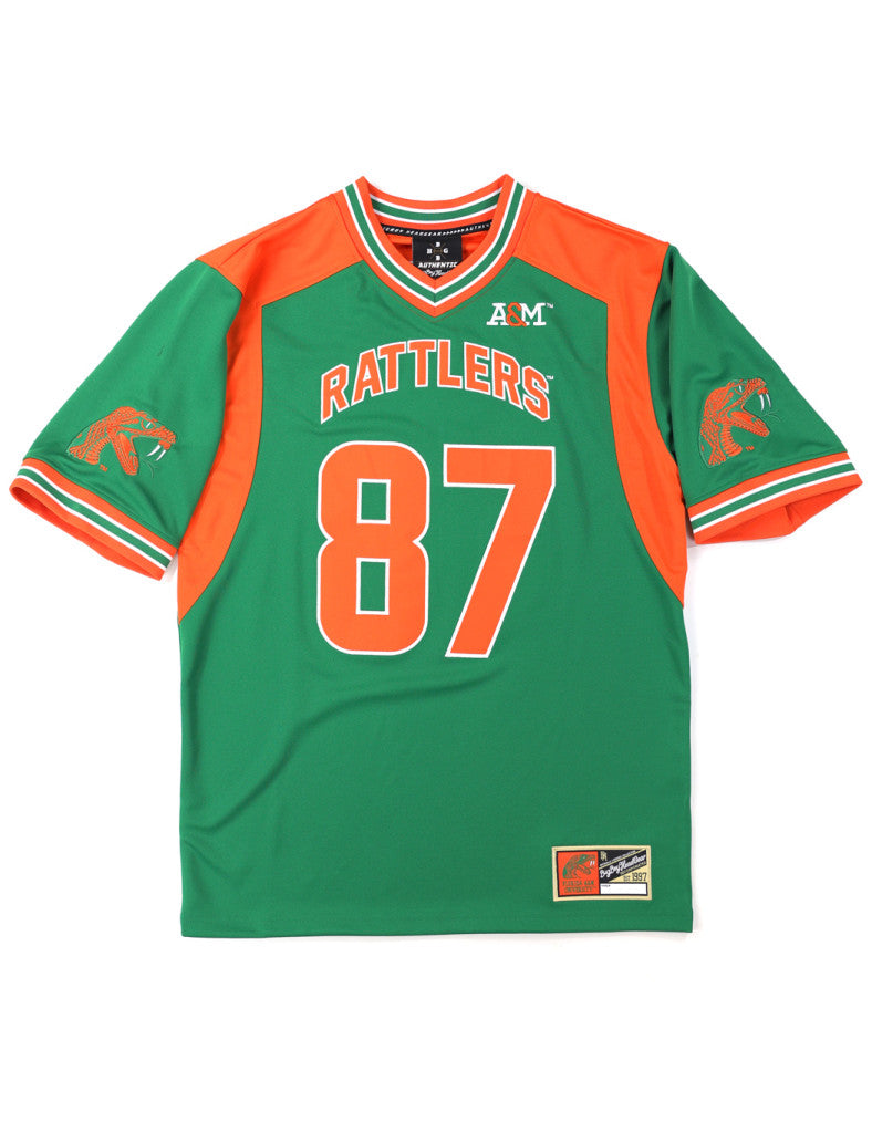 FLORIDA A&M FOOTBALL JERSEY – PSAMaxx