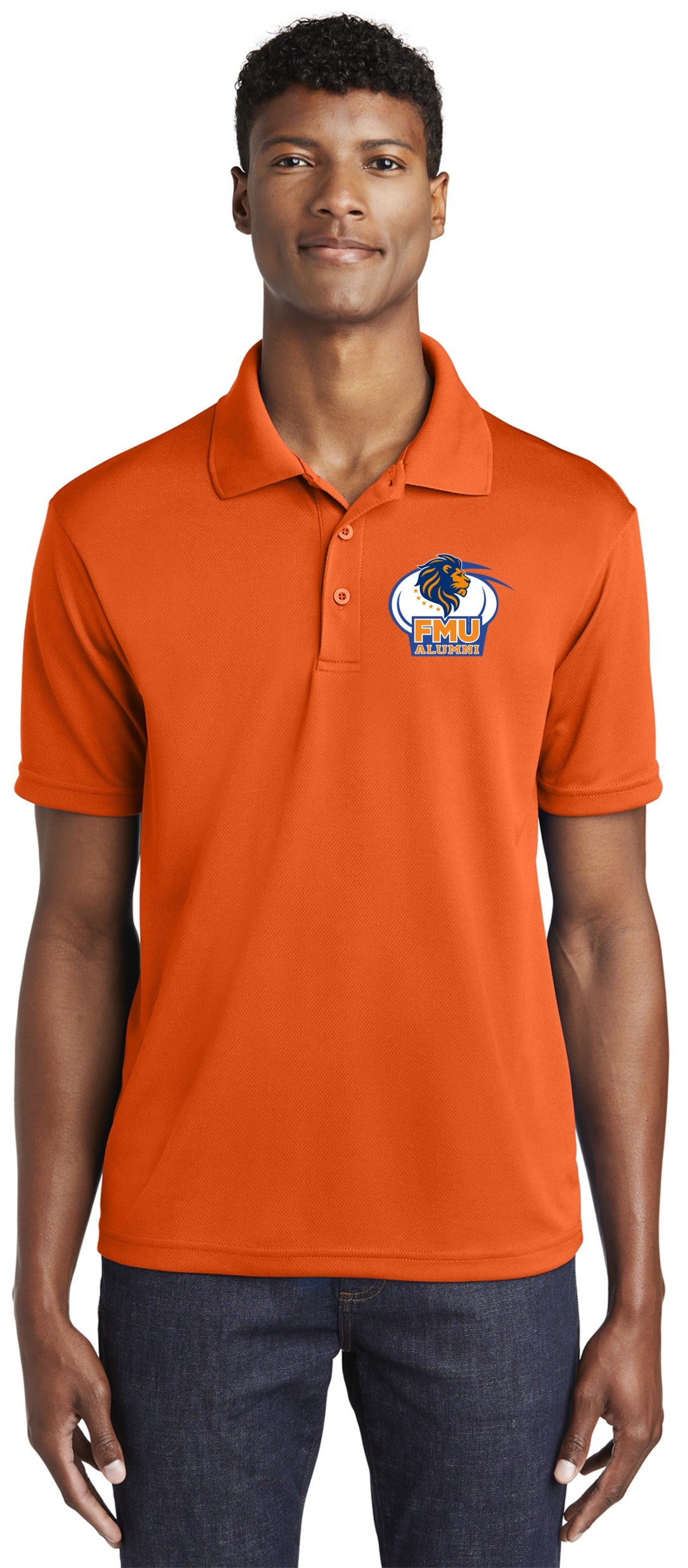 Florida Memorial University Alumni Performance Polo