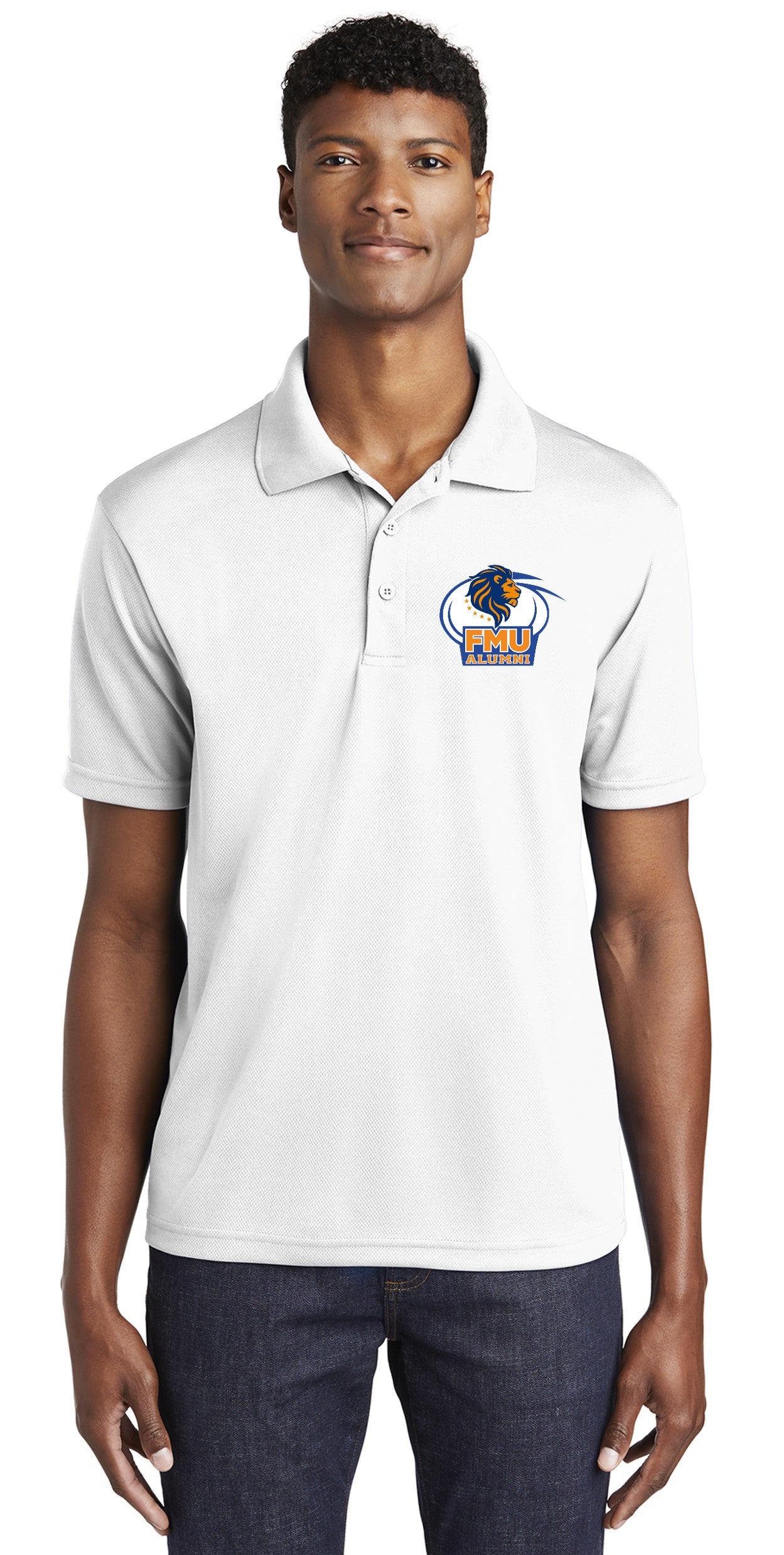 Florida Memorial University Alumni Performance Polo