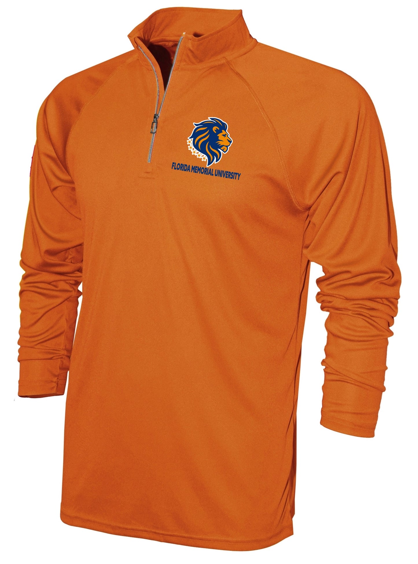 Florida Memorial University Men's XT Quarter-Zip 4Runners