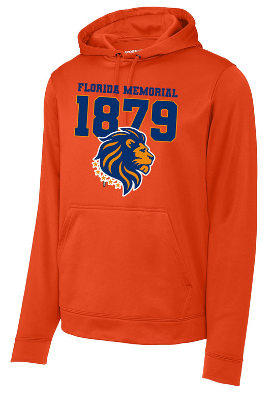 Florida Memorial University Unisex Performance Hoodie