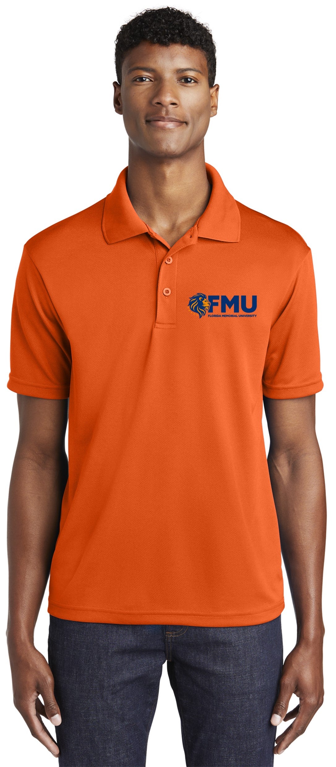 FMU Ultra-Performance Polo