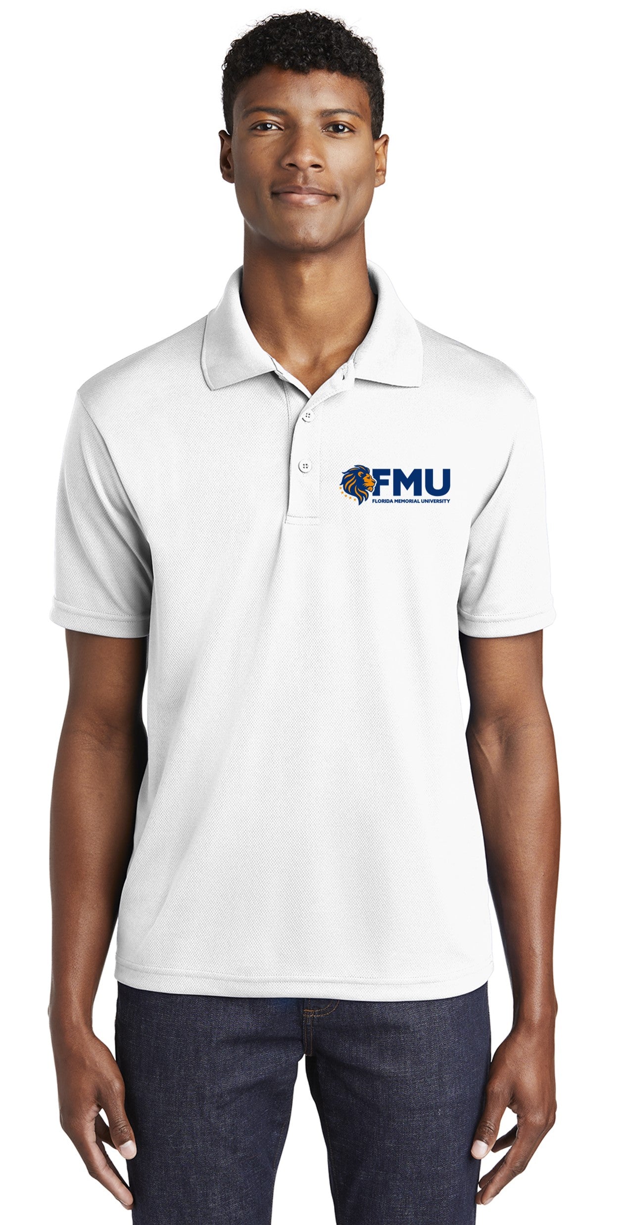 FMU Ultra-Performance Polo