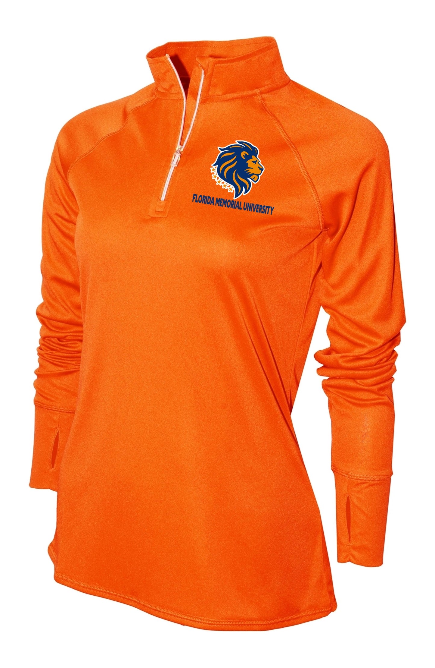 Florida Memorial University Women's XT Quarter-Zip 4Runners