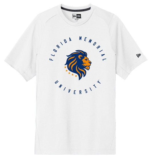 Florida Memorial University Performance Tee