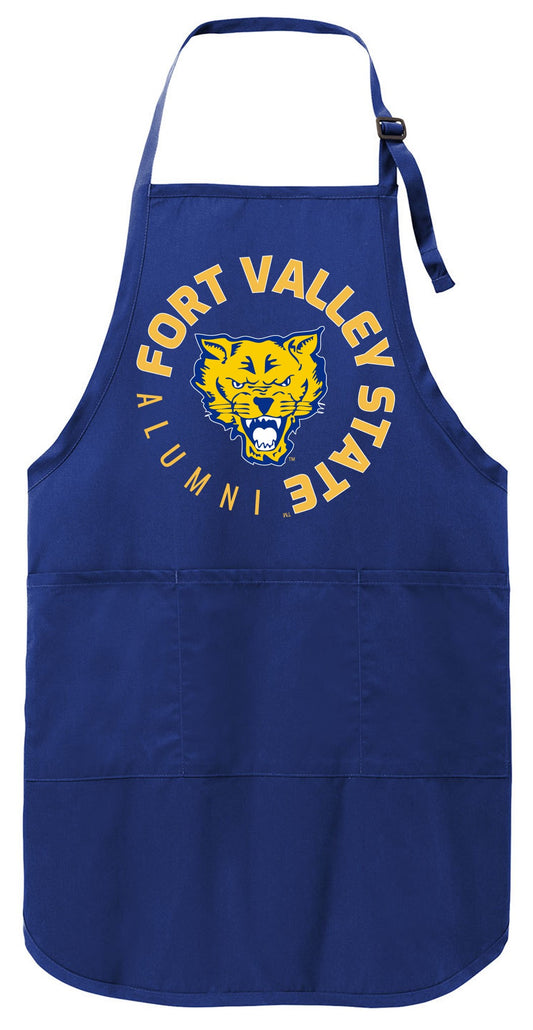 Fort Valley State Alumni Apron