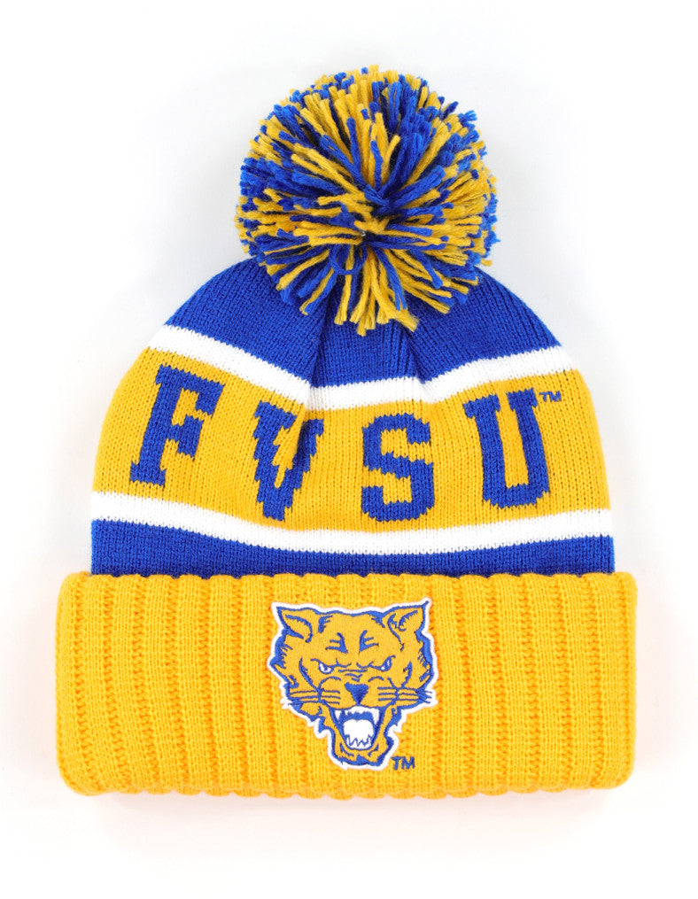 FORT VALLEY STATE BEANIE