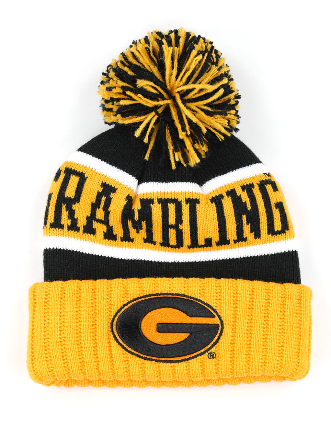 GRAMBLING STATE BEANIE