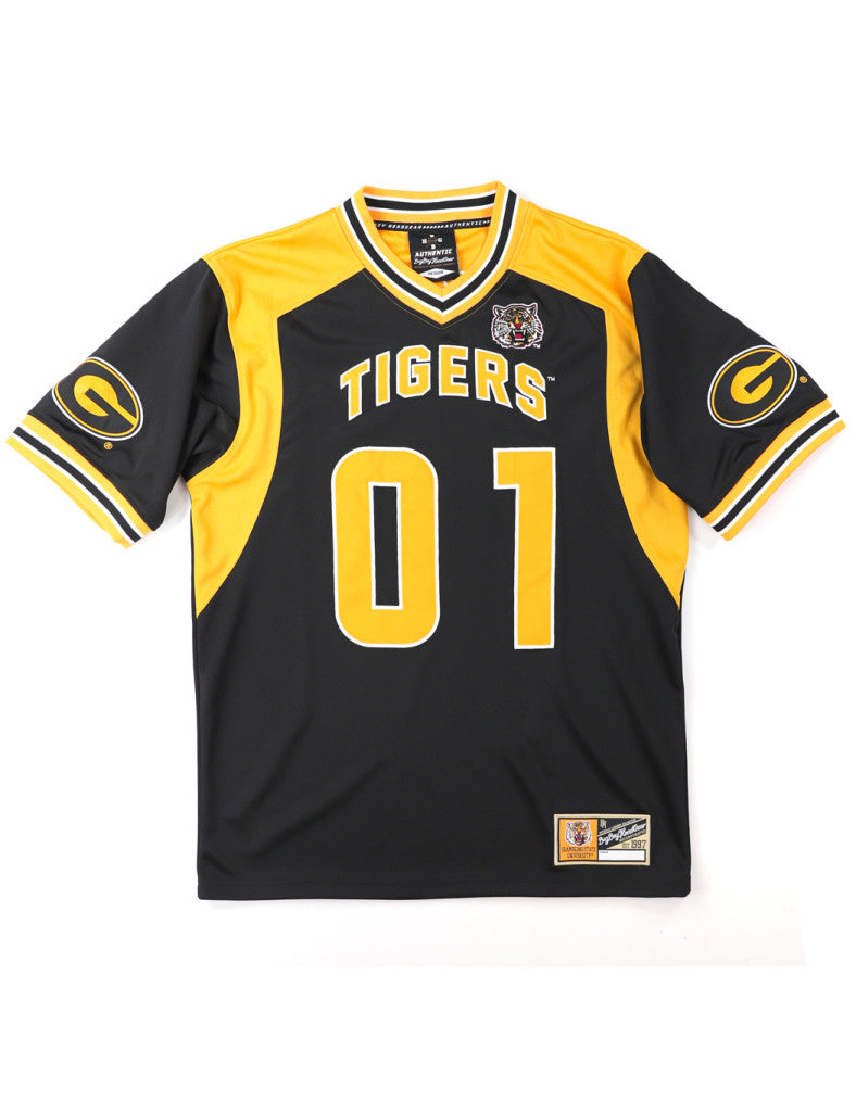 GRAMBLING STATE FOOTBALL JERSEY