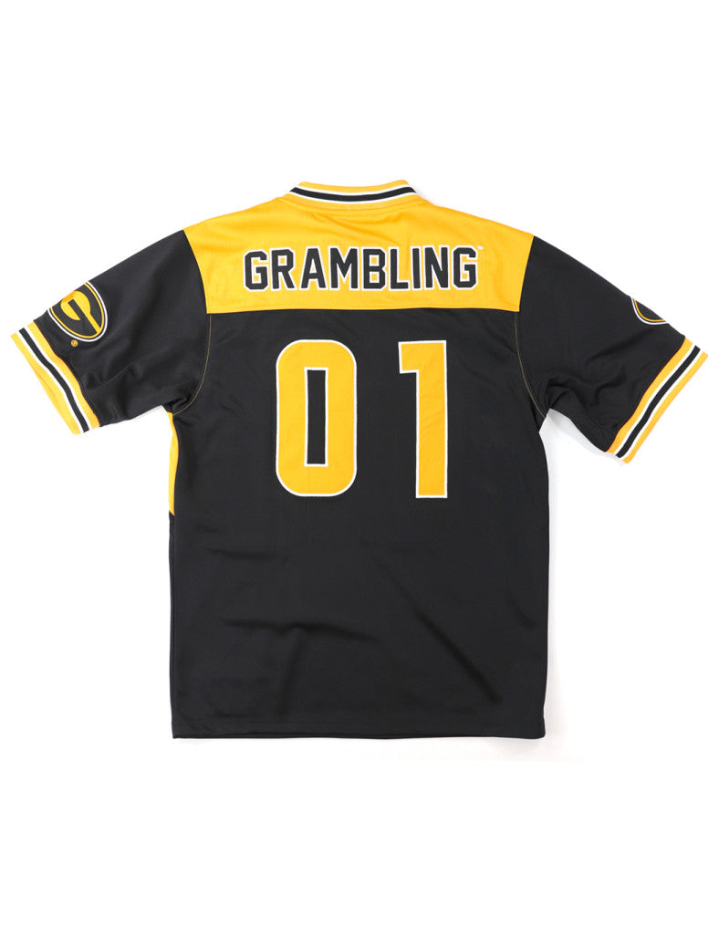 GRAMBLING STATE FOOTBALL JERSEY