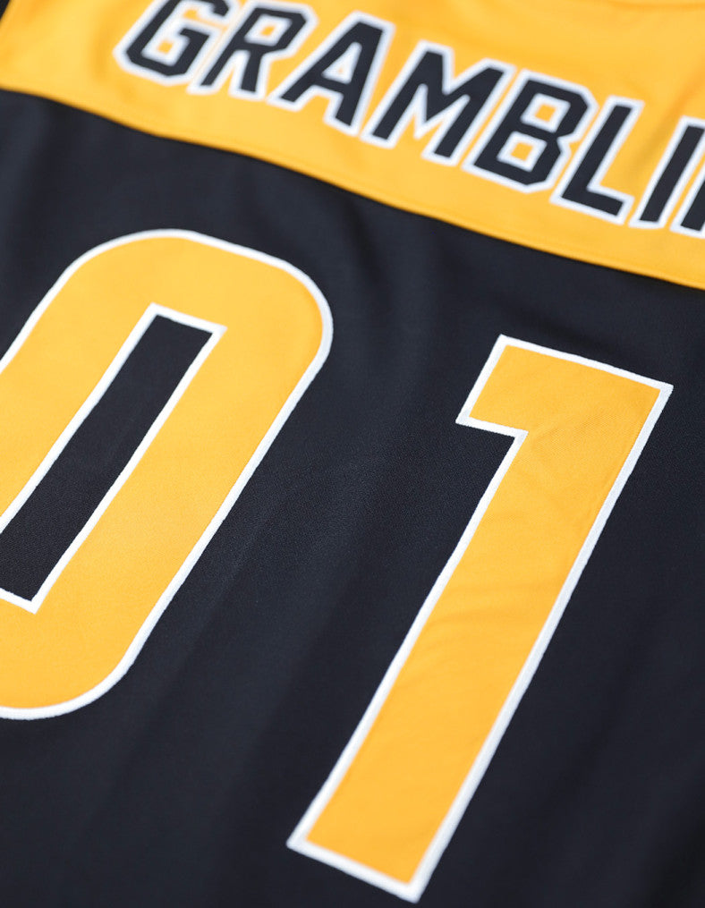 GRAMBLING STATE FOOTBALL JERSEY