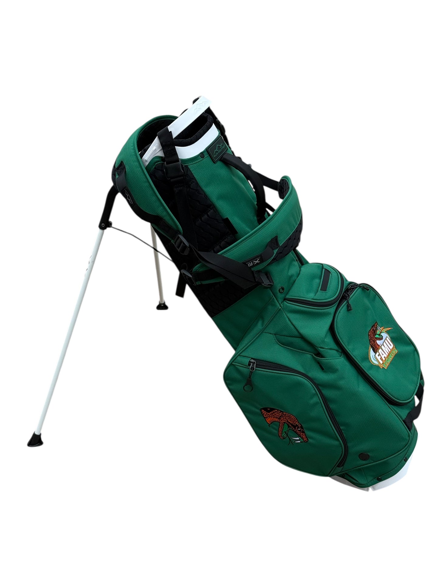 FAMU Deluxe Golf Bag