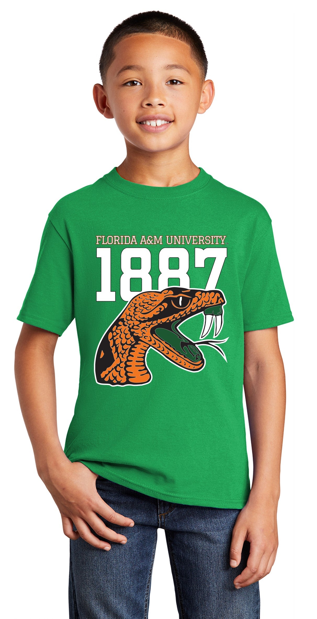 FAMU Established 1887 Youth Tee