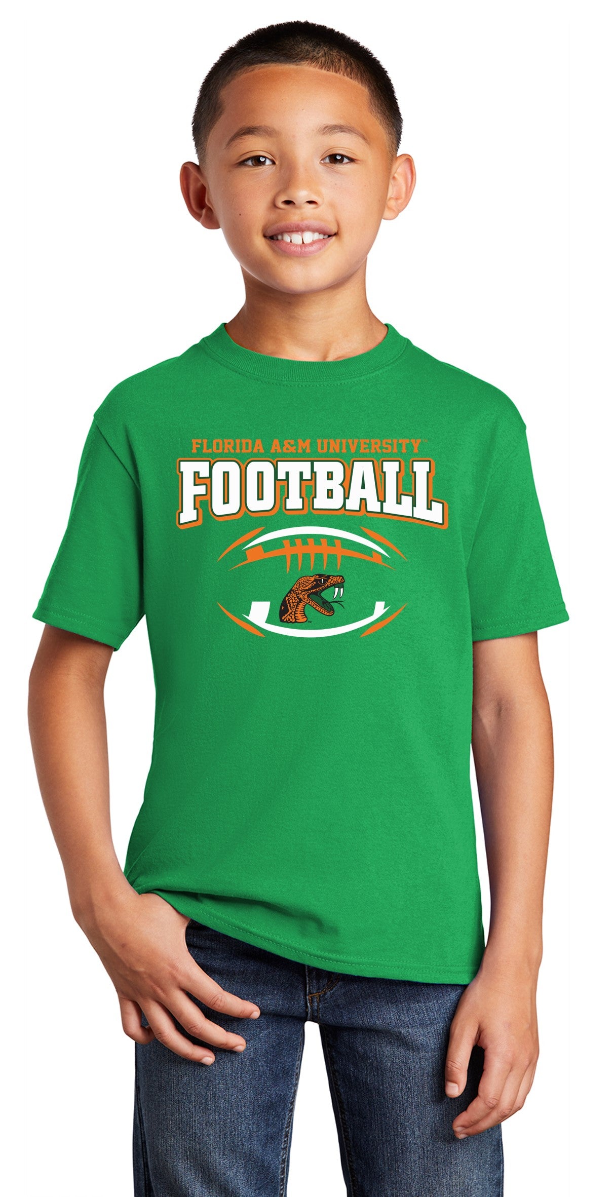 FAMU Football Youth Tee