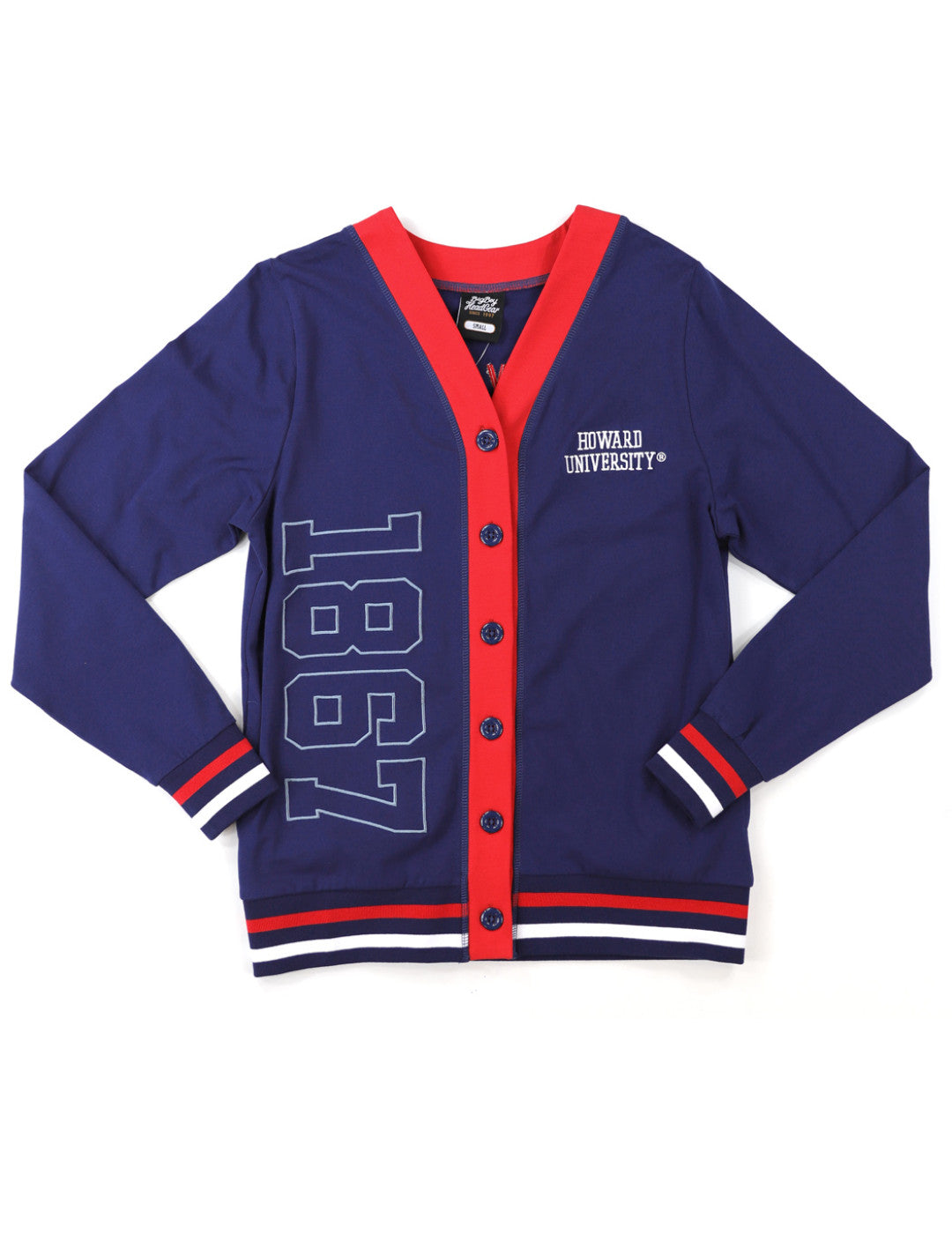 HOWARD WOMEN'S CARDIGAN