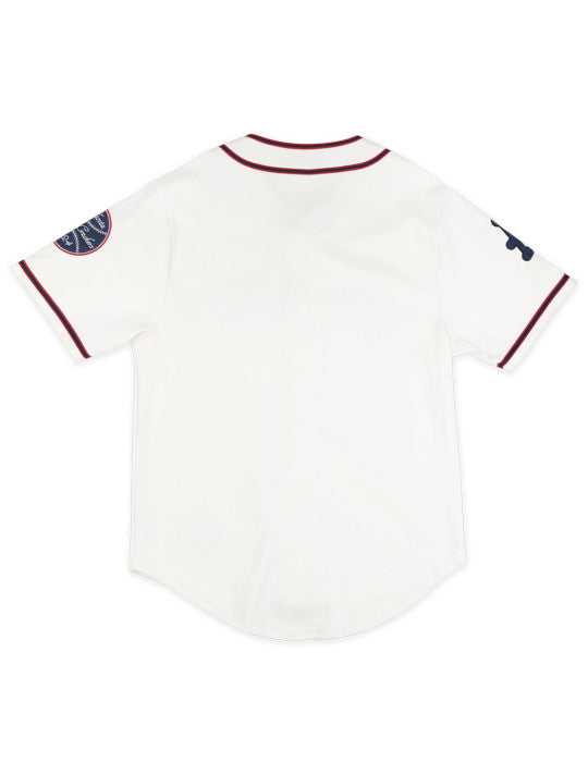 ATLANTA BLACK CRACKERS HERITAGE JERSEY