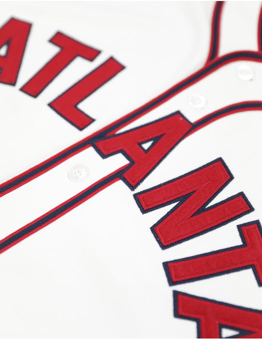 ATLANTA BLACK CRACKERS HERITAGE JERSEY