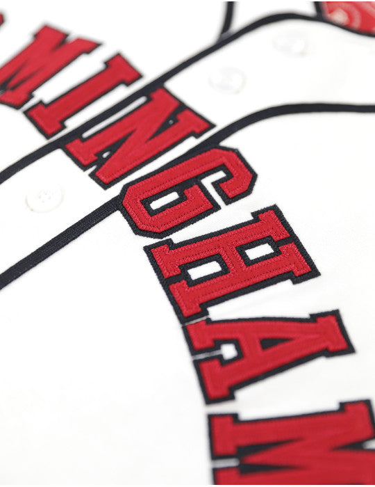 BIRMINGHAM BLACK BARONS HERITAGE JERSEY