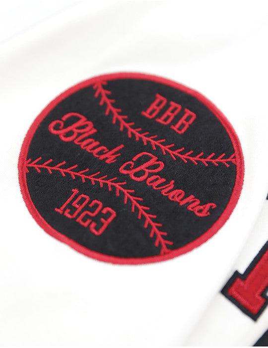 BIRMINGHAM BLACK BARONS HERITAGE JERSEY