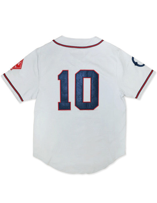 CLEVELAND BUCKEYES HERITAGE JERSEY