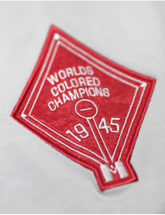 CLEVELAND BUCKEYES HERITAGE JERSEY