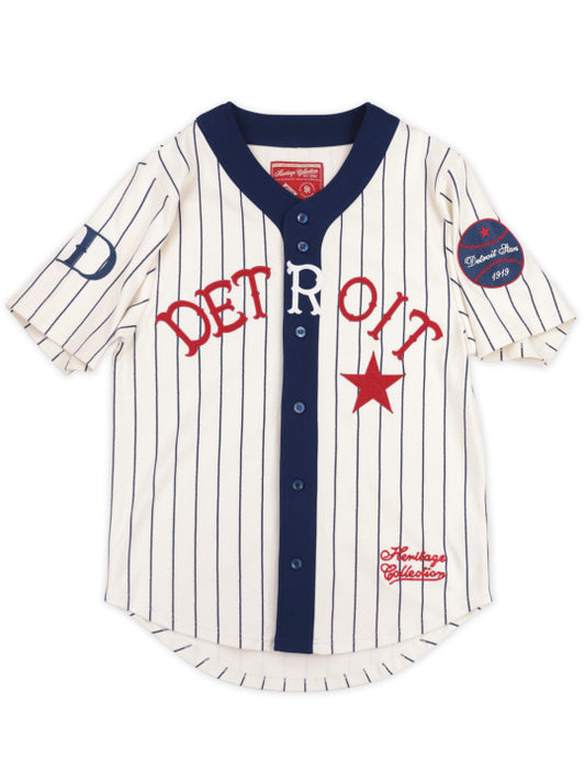 DETROIT STARS HERITAGE JERSEY