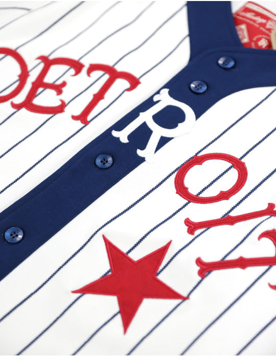 DETROIT STARS HERITAGE JERSEY