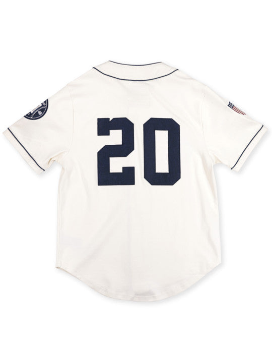 HOMESTEAD GRAYS HERITAGE JERSEY