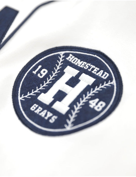 HOMESTEAD GRAYS HERITAGE JERSEY