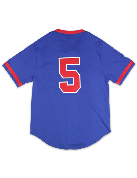 INDIANAPOLIS CLOWNS HERITAGE JERSEY