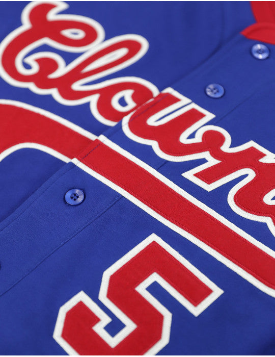 INDIANAPOLIS CLOWNS HERITAGE JERSEY
