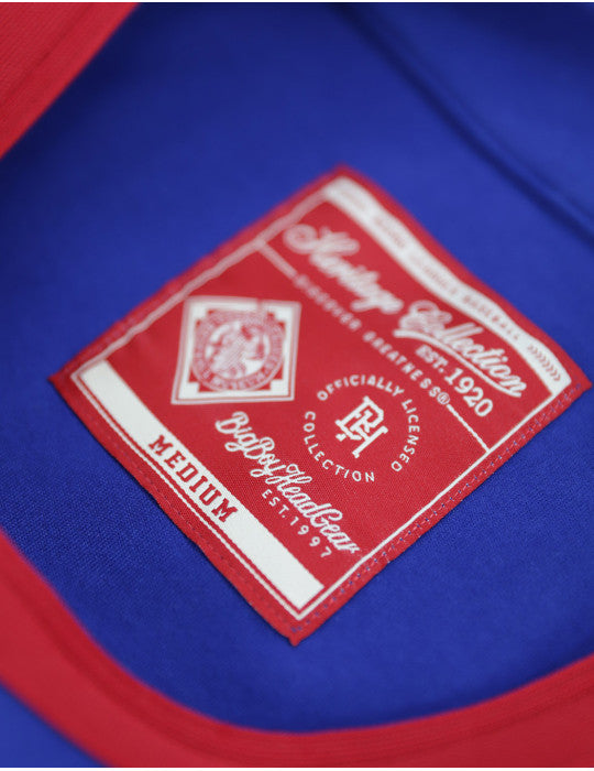 INDIANAPOLIS CLOWNS HERITAGE JERSEY