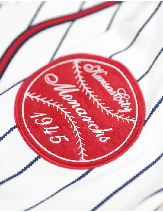 KANSAS CITY MONARCHS HERITAGE JERSEY