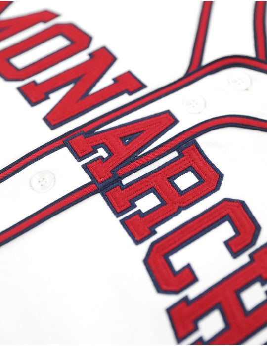 KANSAS CITY MONARCHS REPLICA JERSEY - SATCHEL PAIGE #25