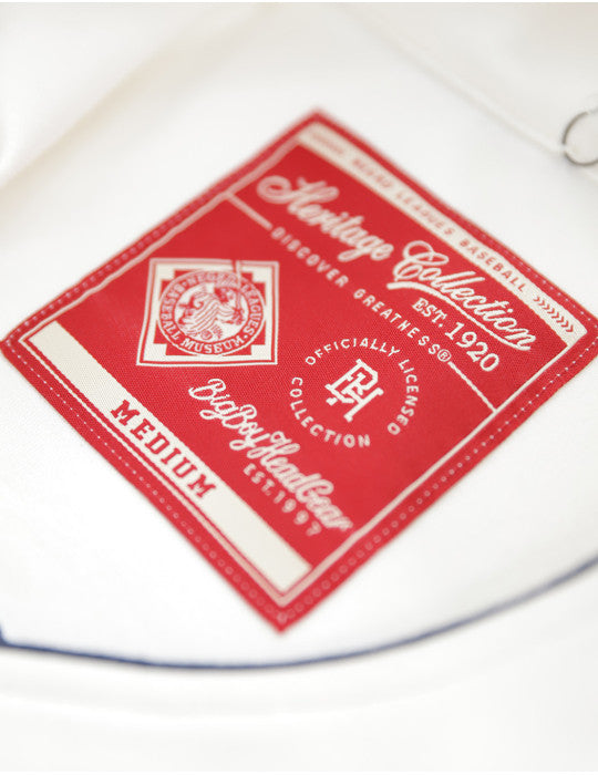 NEW YORK CUBANS HERITAGE JERSEY