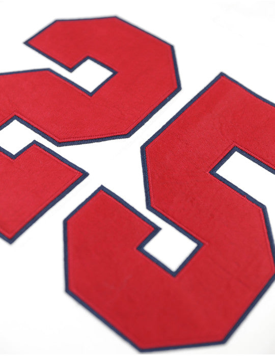 KANSAS CITY MONARCHS REPLICA JERSEY - SATCHEL PAIGE #25