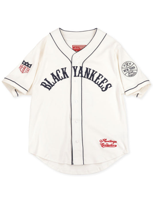 NEW YORK BLACK YANKEES HERITAGE JERSEY