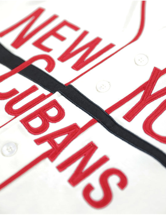 NEW YORK CUBANS HERITAGE JERSEY