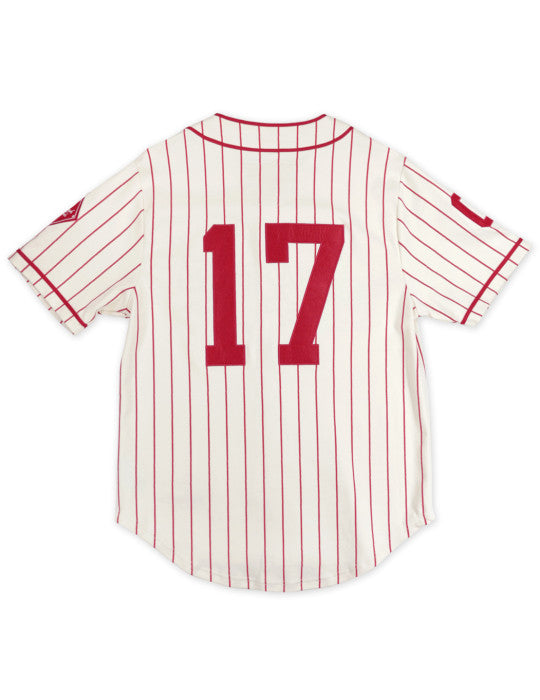PITTSBURGH CRAWFORDS HERITAGE JERSEY