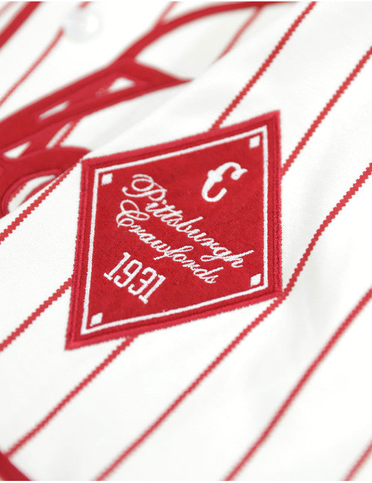 PITTSBURGH CRAWFORDS HERITAGE JERSEY