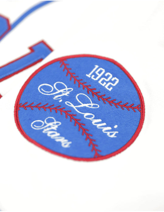 ST. LOUIS STARS HERITAGE JERSEY