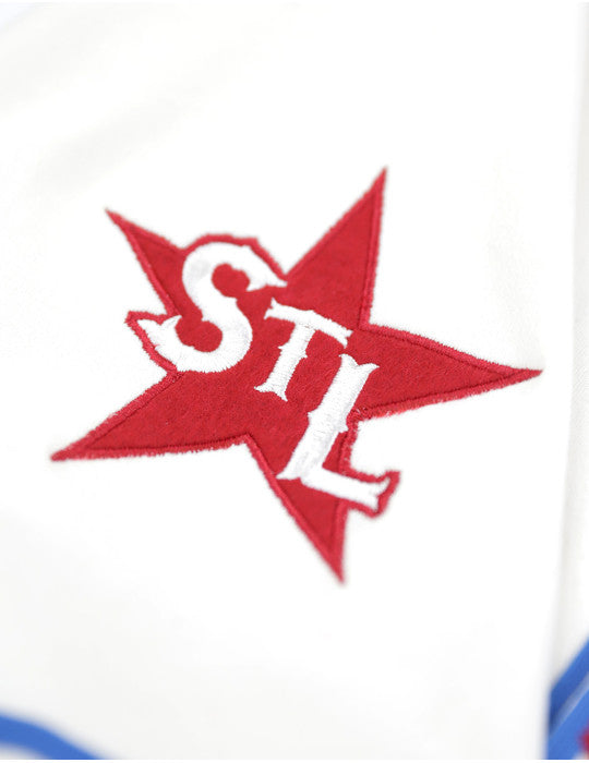 ST. LOUIS STARS HERITAGE JERSEY