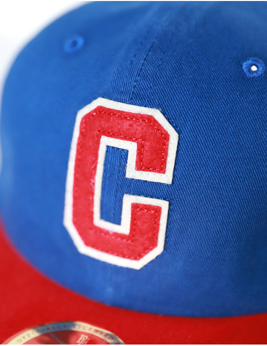 INDIANAPOLIS CLOWNS HERITAGE COTTON SNAPBACK CAP