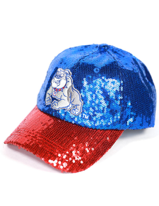 TOUGALOO COLLEGE SEQUINS CAP
