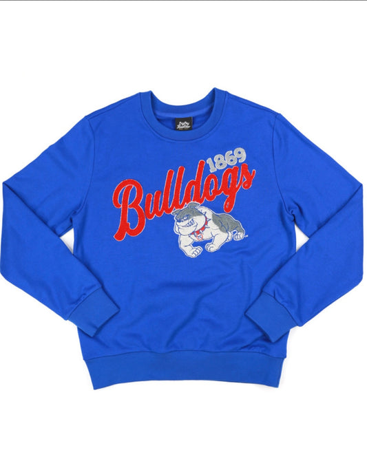 TOUGALOO COLLEGE COLLEGE SWEATSHIRT