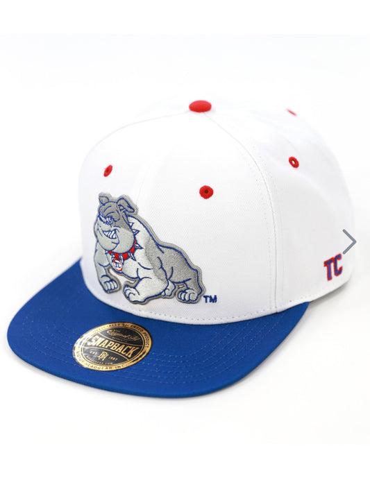 TOUGALOO COLLEGE SNAPBACK CAP